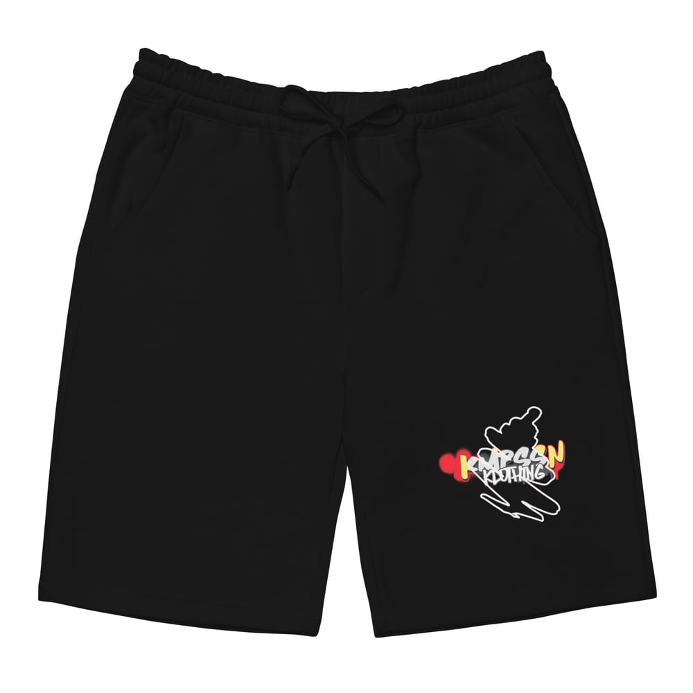 Image of Men's Switch Fleece Shorts