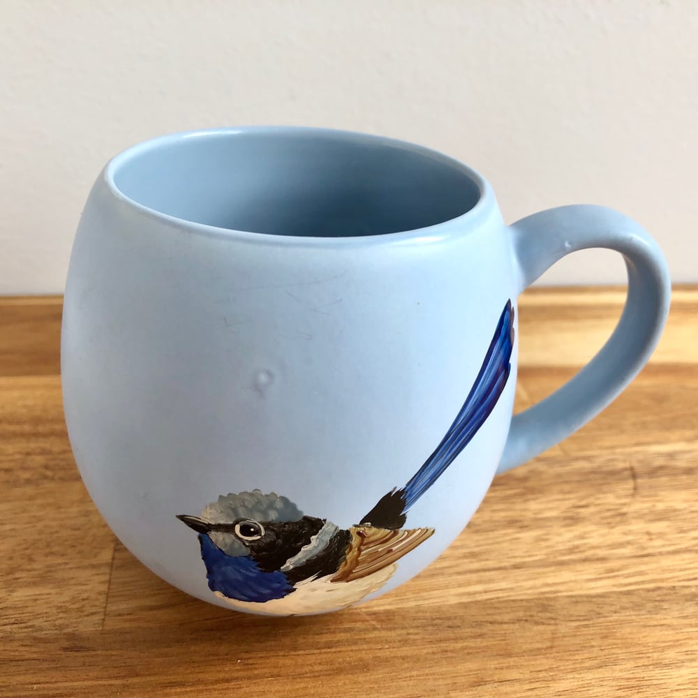 Superb Fairywren Mug