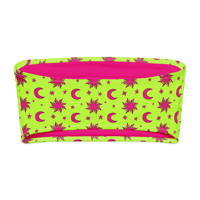 Image 2 of Neon Moon Bandeau Top