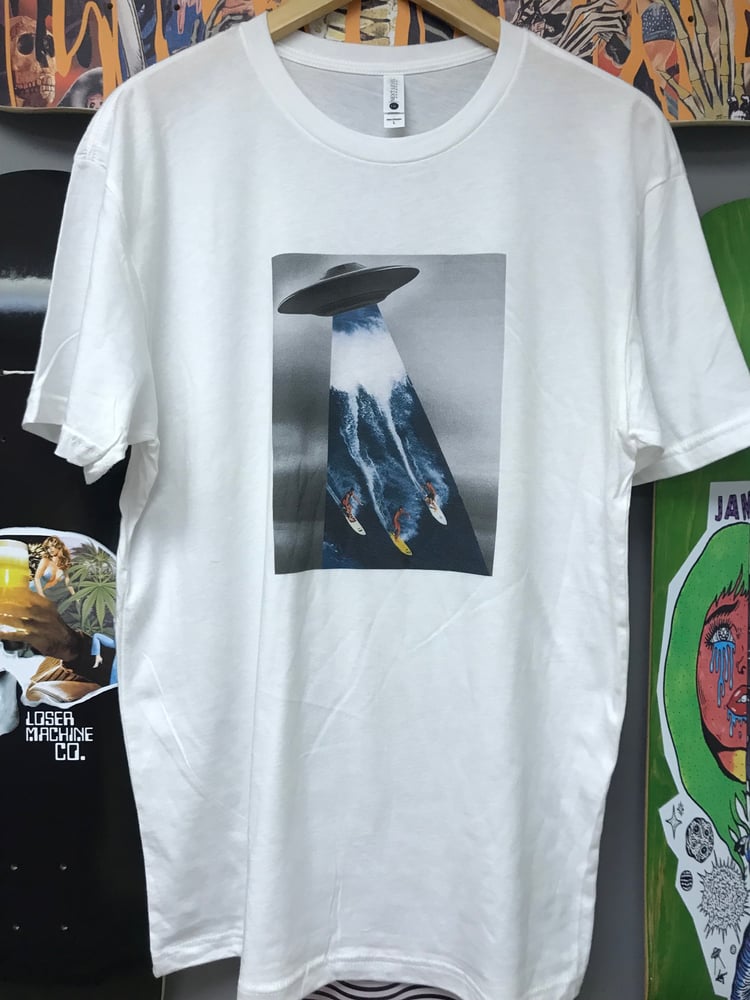 Image of MOTHERSHIP TEE