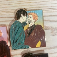 Image 2 of Tianshan Pin+Standee [in hand]