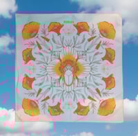 Image 2 of Hana Golden - "Solo el Pueblo, Salva al Pueblo" - Bandana