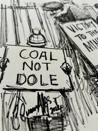 Image 2 of ‘VICTORY TO THE MINERS’