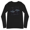 Robot Problemz - Unisex Long Sleeve Tee