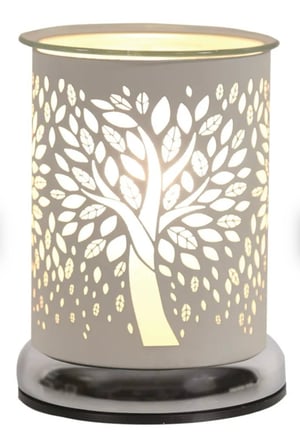 Image of Silhouette Touch Wax Burners