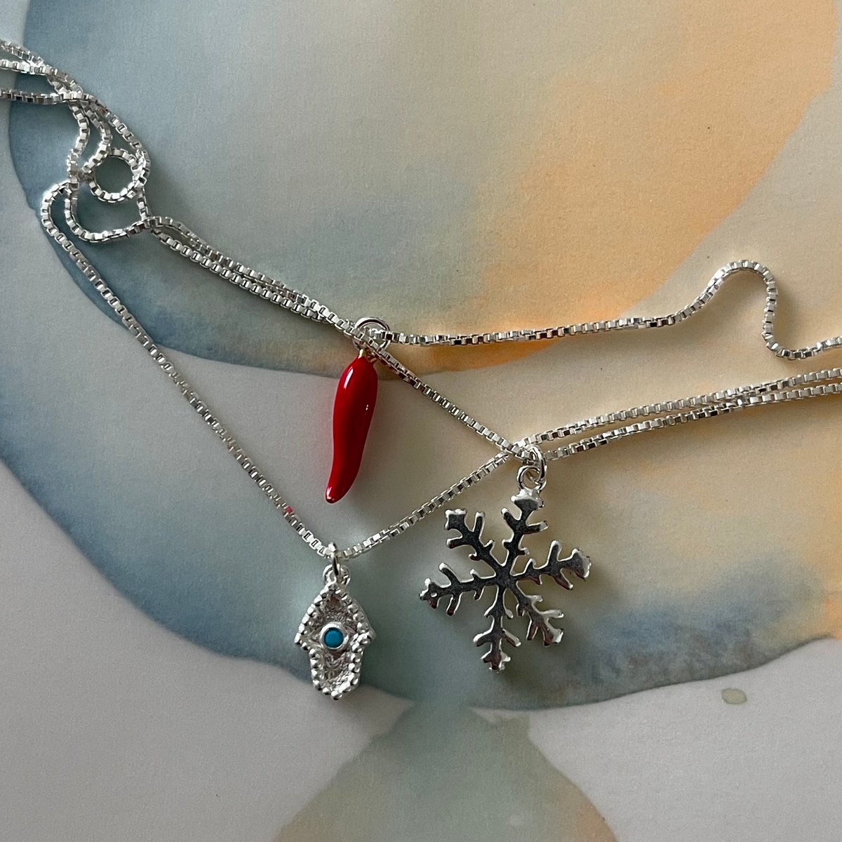 Image of Charm necklace