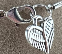 Image 2 of Supernatural  Heart Pendant 