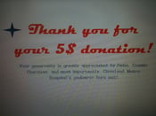 Image of $5 Donation