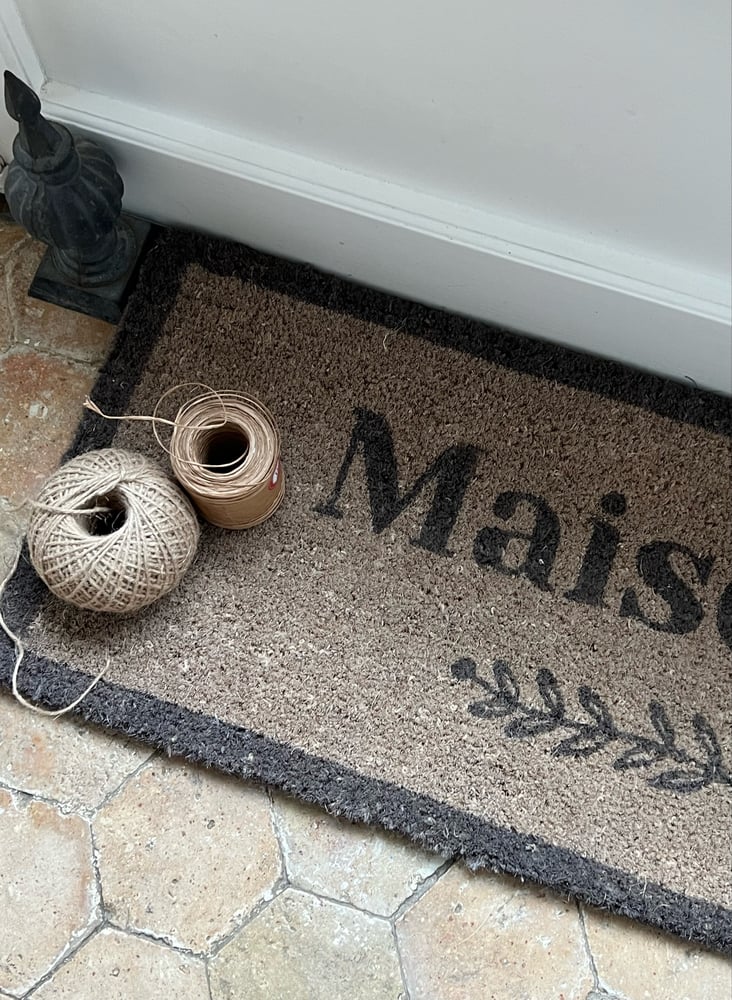 Image of Paillasson Maison Chic 40 x 120 cm