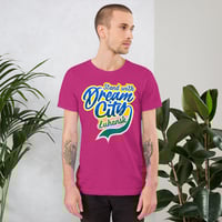 Image 4 of Luhansk, Ukraine Short-Sleeve Unisex T-Shirt