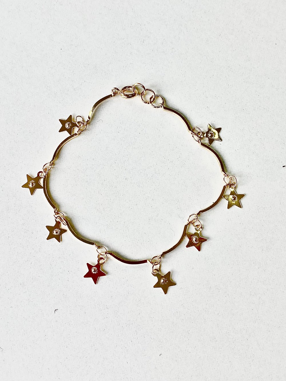 Image of Bracelet tétoiles en fêtes 🎉 