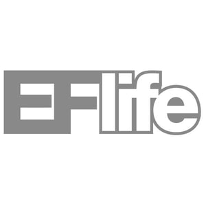Image of EF Life Decal