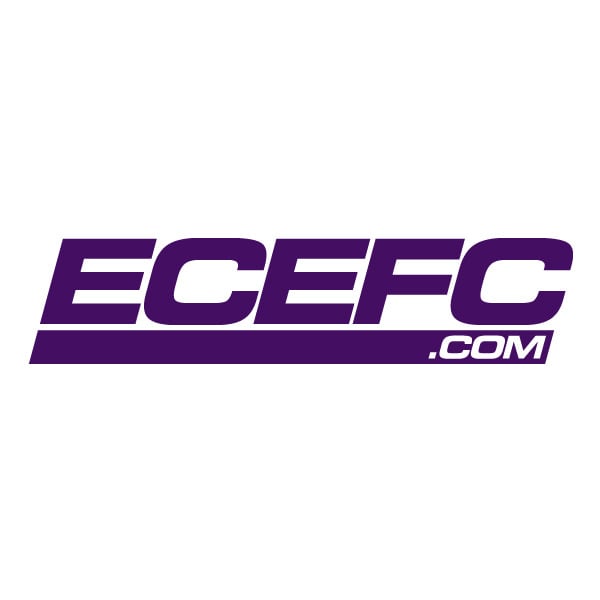 Image of ECEFC Performance Logo Decal