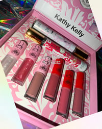 Image 1 of Yara Perfume & Lip Gloss Set