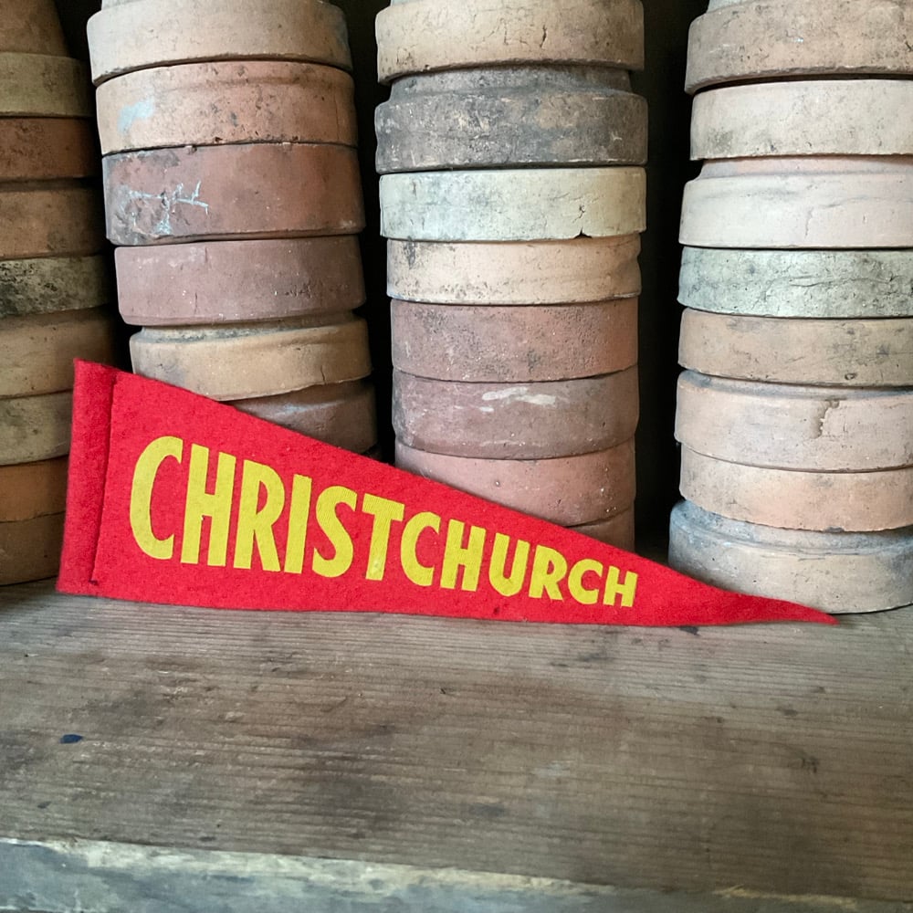 Image of Christchurch Pennant