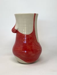 Image 4 of Large Red Swimsuit Vase