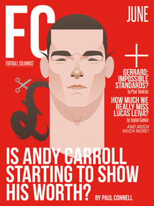 Image of Football Columnist Liverpool PDF: Issue One