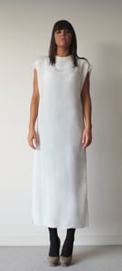 Image of Frau Column Dress (without ties)