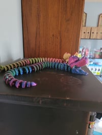 Image 2 of Cartoon Snake