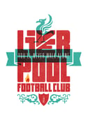 Image of FC Liverpool by LAWERTA