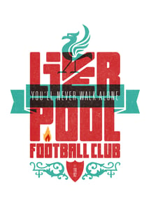 Image of FC Liverpool by LAWERTA