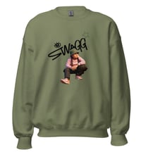 Image 1 of Swagged Out Sweater