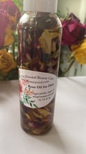 Rose Oil for Hair