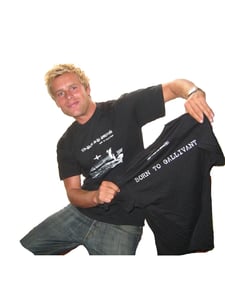 Image of Tongue And Groove T-Shirts