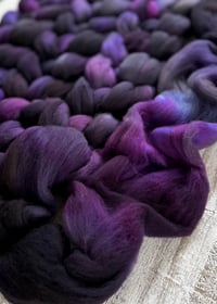 Image 2 of Memento Mori, on Shaniko Country: 100% Shaniko Wool