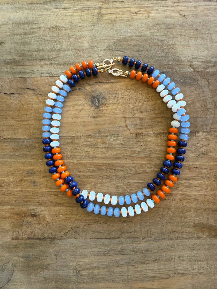 Image of Thunder Stone Necklace