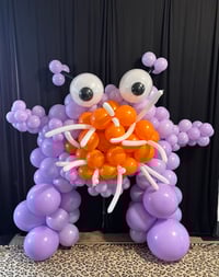 Image 5 of Balloon dress /Tree