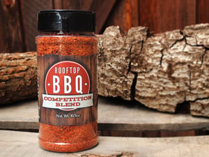 Image of Rooftop BBQ - Competition Blend Rub