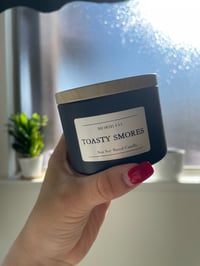 Image 2 of 8oz Candle (Can select scent)