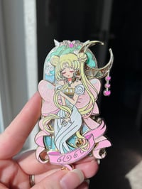 Image 4 of Light & Darkness Enamel pins 