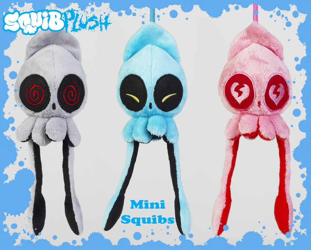 Image of Mini Squib Plush