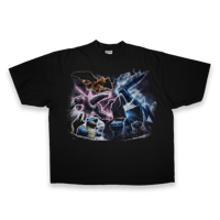 Pkmn V5 Premium Heavyweight T Shirt