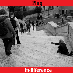 Image of "Indifference" -Limited Edition CD (w/ FREE "This is Reality, Not TV" EP!)