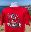 Image 1 of Legacy tee (red)