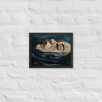 Image 4 of EXCLUSIVE sink or swim PRINTS AVAILABLE NOW