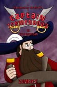 Image of The Swashbuckling Adventures of Captain Tremendous