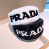 FURRY PRADA HEADBAND