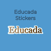 Educada Sticker