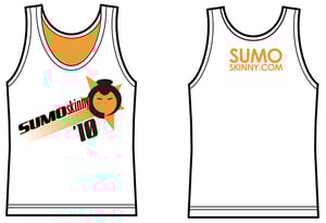 Image of SUMO Sun's Pinnie / Tank Top