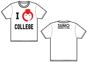 Image of I (SUMO) College T-Shirt