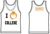 Image of I (SUMO) College Tank