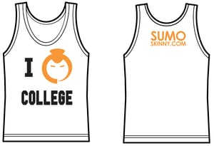 Image of I (SUMO) College Tank