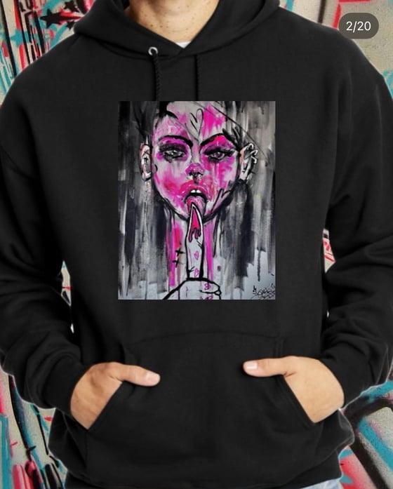 Image of Luv Sik Hoodie