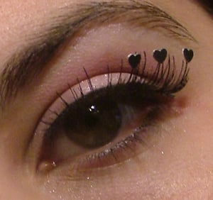 Image of Wee Hearts Eyelashes