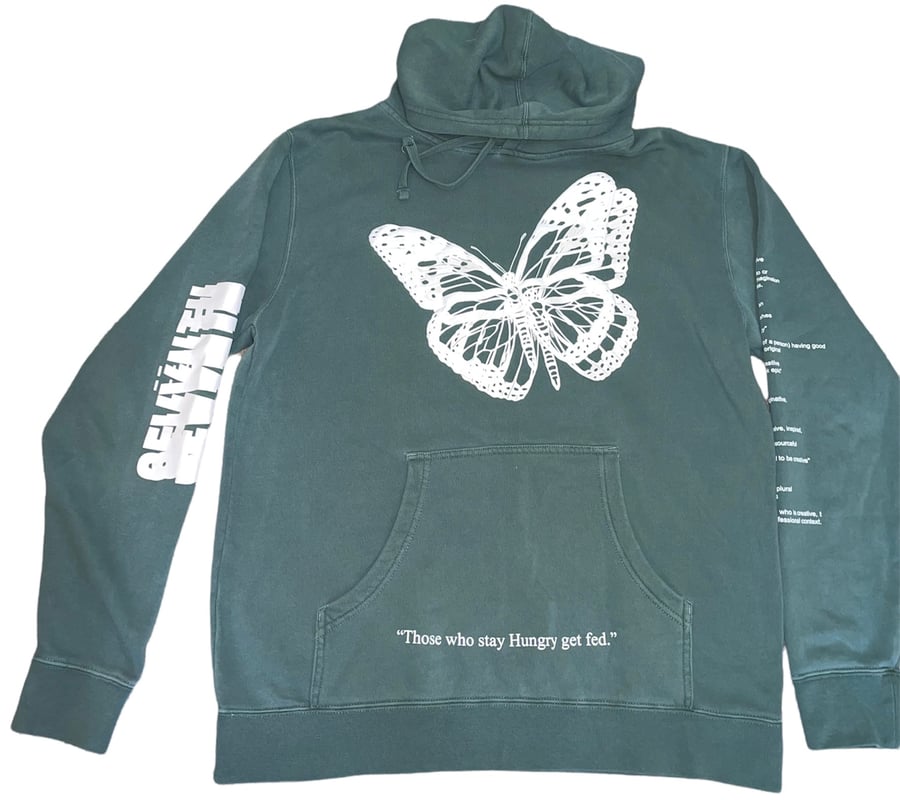 Image of MONARCH Hoodie 