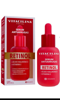 Vitacilina Anti Arrugas Serum